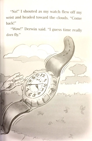 bộ looniverse #4: stage fright (a branches book) - Ảnh 6