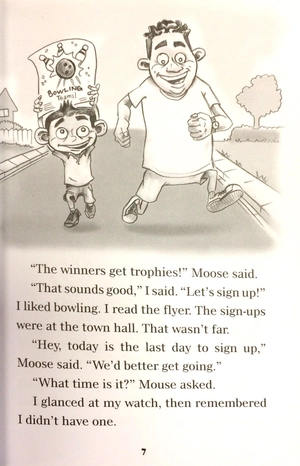 bộ looniverse #4: stage fright (a branches book) - Ảnh 8