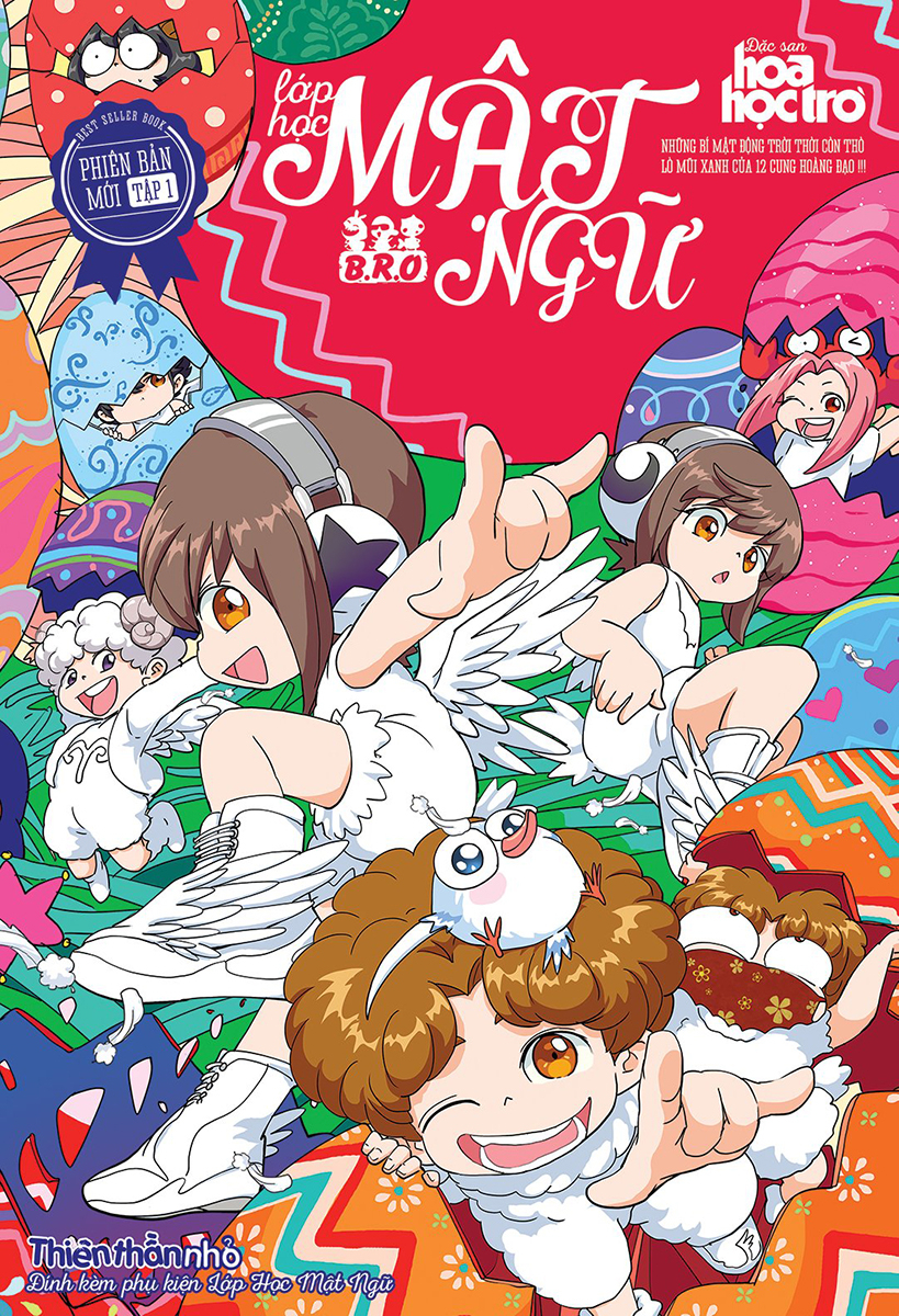 Bo
Lop Hoc Mat Ngu - Phien Ban Moi - Tap 1 (Tai Ban 2025) - Tang Kem Qua Tang Ngau Nhien - Ảnh 2