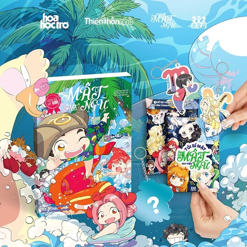 Bộ
						
										
										Lớp Học Mật Ngữ - Phiên Bản Mới - Tập 18 - Tặng Kèm Quà Tặng Ngẫu Nhiên - Ảnh 2