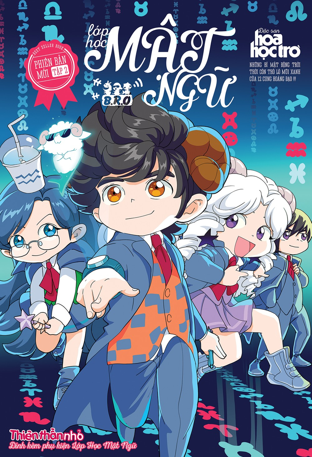Bo
Lop Hoc Mat Ngu - Phien Ban Moi - Tap 2 (Tai Ban 2025) - Tang Kem Qua Tang Ngau Nhien - Ảnh 2