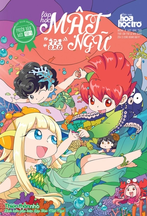 bộ lớp học mật ngữ phiên bản mới - tập 3 - tặng kèm standee lớp học mật ngữ - Ảnh 2