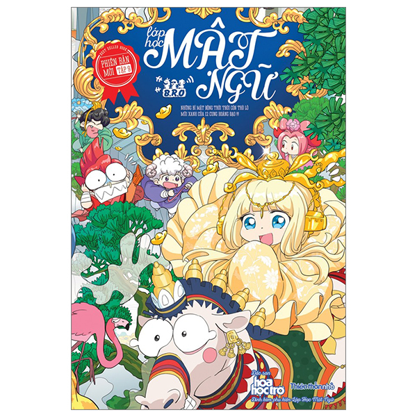 Bo
Lop Hoc Mat Ngu - Phien Ban Moi - Tap 4 (Tai Ban 2025) - Tang Kem Qua Tang Ngau Nhien - Ảnh 10