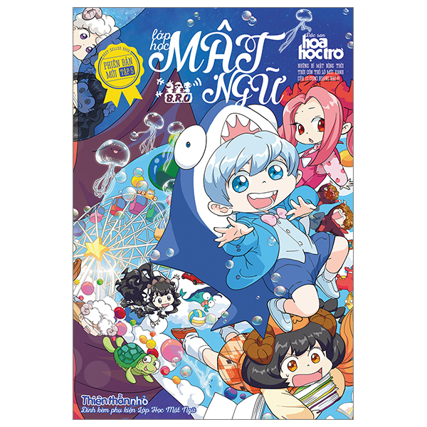 Bo
Lop Hoc Mat Ngu - Phien Ban Moi - Tap 4 (Tai Ban 2025) - Tang Kem Qua Tang Ngau Nhien - Ảnh 6