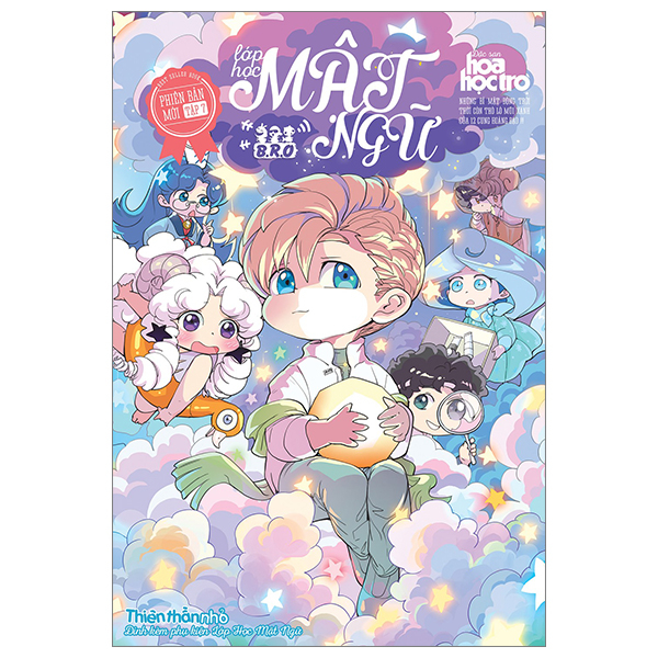 Bo
						
										
										Lop Hoc Mat Ngu - Phien Ban Moi - Tap 5 (Tai Ban 2025) - Tang Kem Qua Tang Ngau Nhien - Ảnh 8