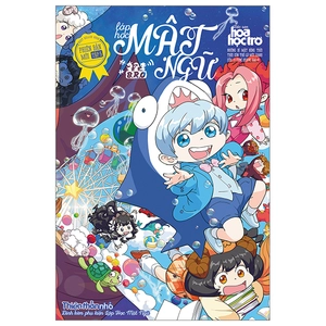 bộ lớp học mật ngữ phiên bản mới - tập 5 - tặng kèm standee lớp học mật ngữ