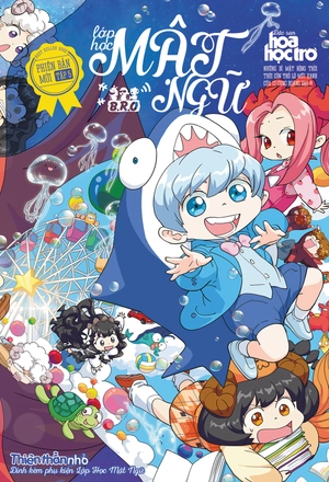 bộ lớp học mật ngữ phiên bản mới - tập 5 - tặng kèm standee lớp học mật ngữ - Ảnh 2