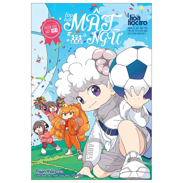 Bo
						
										
										Lop Hoc Mat Ngu - Phien Ban Moi - Tap 7 (Tai Ban 2025) - Tang Kem Qua Tang Ngau Nhien - Ảnh 8