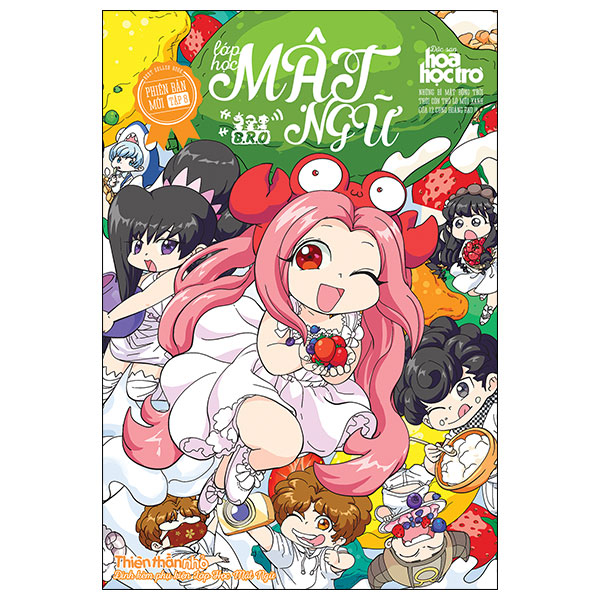 Bo
						
										
										Lop Hoc Mat Ngu - Phien Ban Moi - Tap 7 (Tai Ban 2025) - Tang Kem Qua Tang Ngau Nhien - Ảnh 9