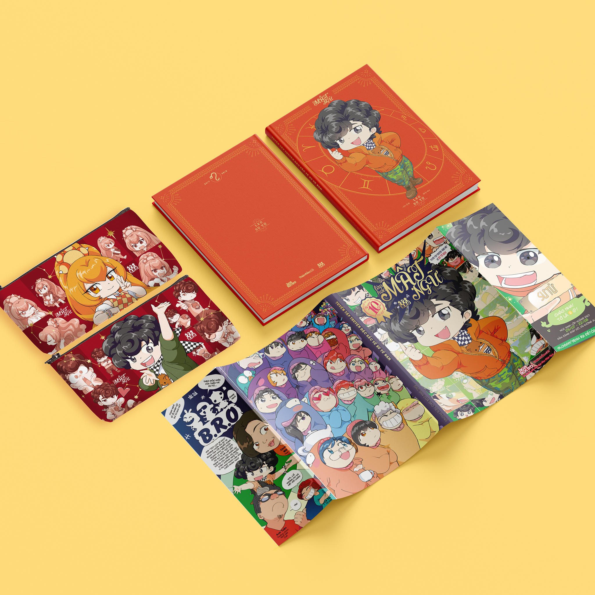 Bo
						
										
										Lop Hoc Mat Ngu - Tuyen Tap Dac Biet Ky Niem 10 Nam THE BEST - Tuyen Tap Su Tu Nam - Tang Kem Tui Dung Dung Cu Hoc Tap Lop Hoc Mat Ngu - Ảnh 4