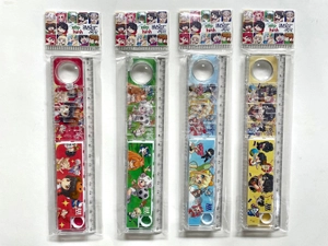 bộ lớp học mật ngữ - tuyển tập đặc biệt - vol.6 - tặng kèm thước kẻ ghép hình lớp học mật ngữ - Ảnh 6