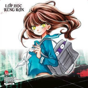 bộ lớp học rùng rợn - tập 13 - tặng kèm bộ đôi postcard - Ảnh 4