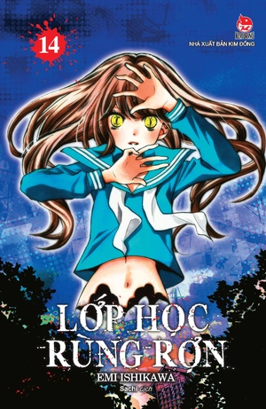 bộ lớp học rùng rợn - tập 14 - Ảnh 2