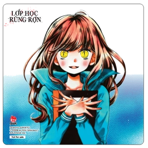 bộ lớp học rùng rợn - tập 20 - tặng kèm bộ đôi post card - Ảnh 3