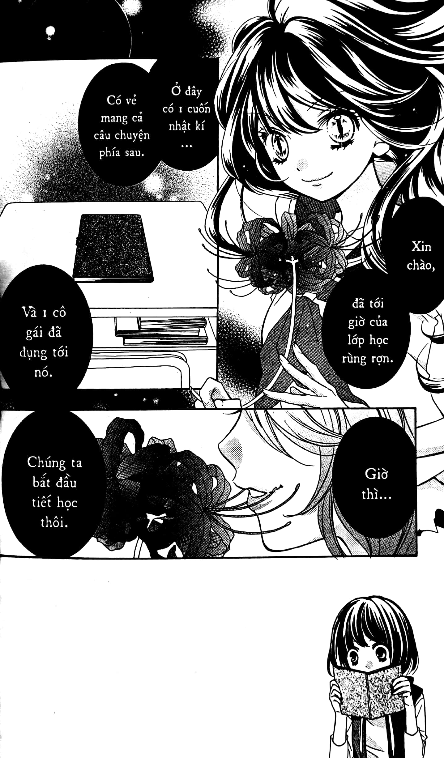 bộ lớp học rùng rợn - tập 4 - Ảnh 5