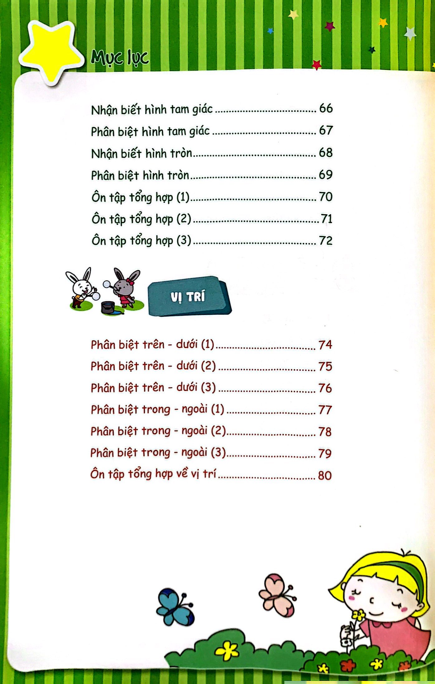 bộ lớp mầm 1 - toán học cho trẻ mẫu giáo - Ảnh 6