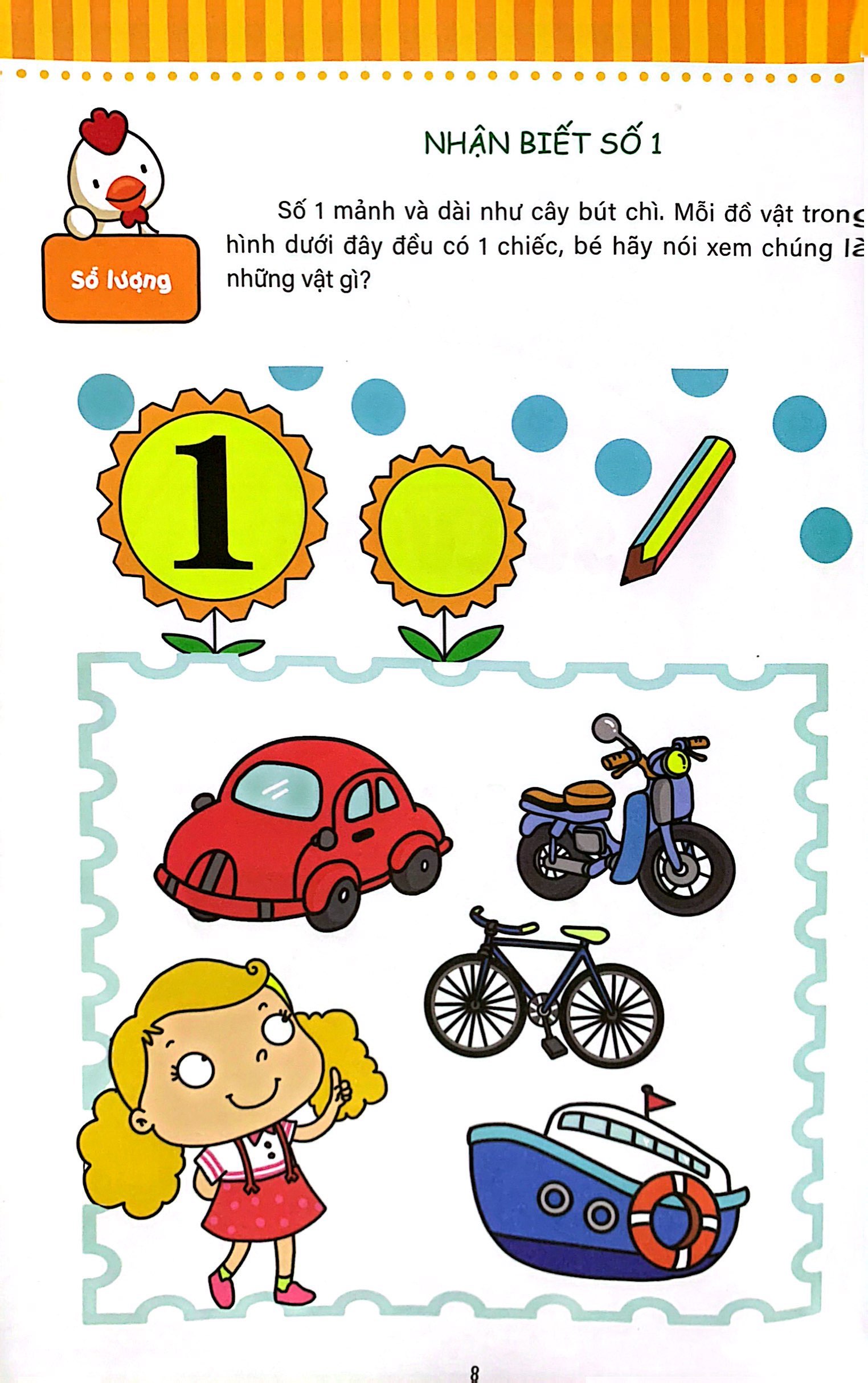 bộ lớp mầm 1 - toán học cho trẻ mẫu giáo - Ảnh 8