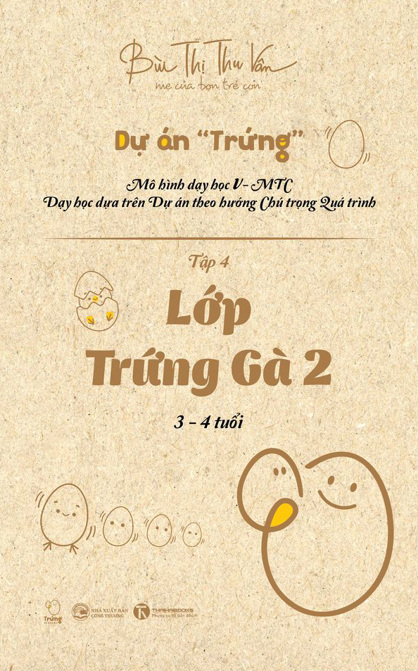 bộ lớp trứng gà 2 - Ảnh 2