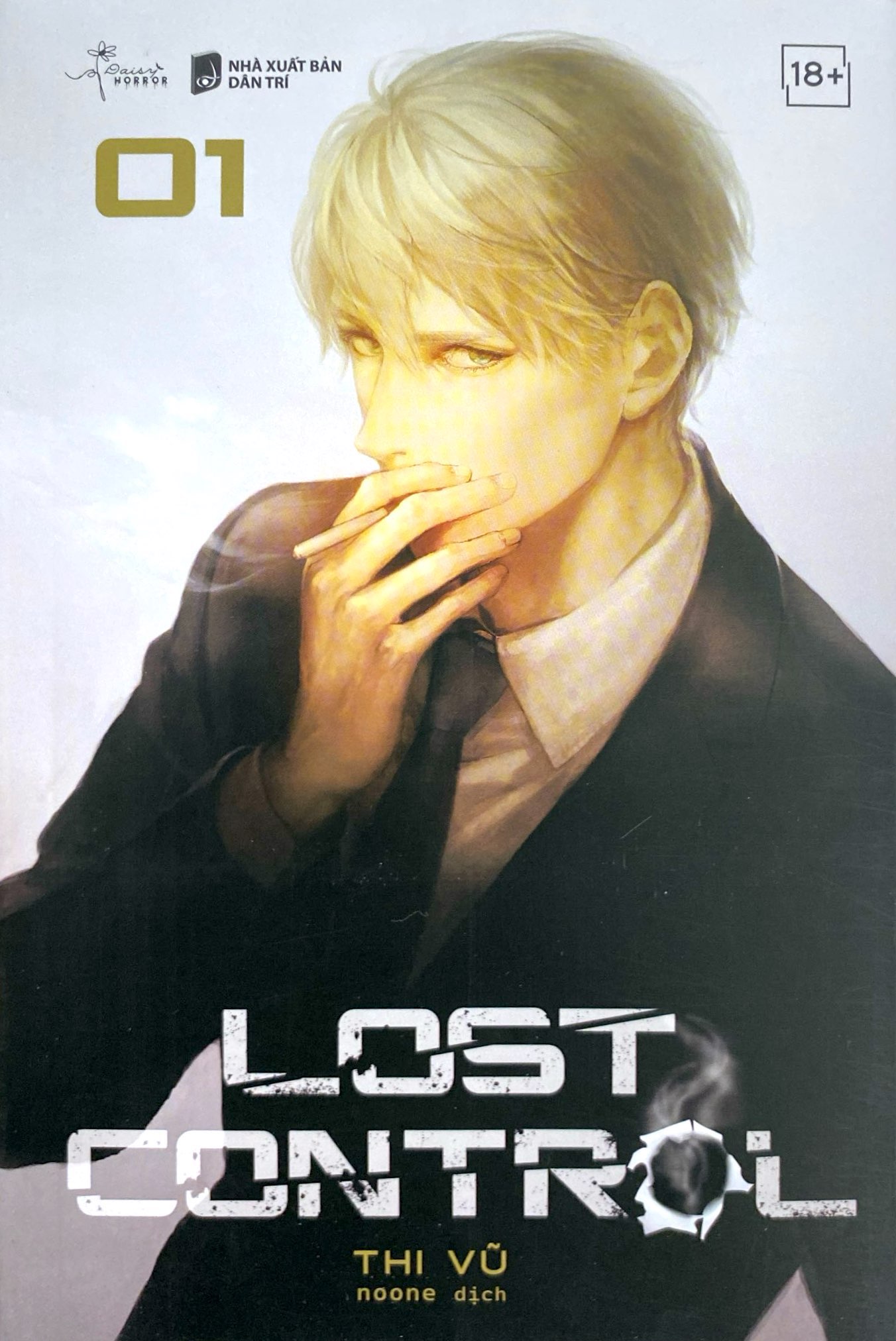 Bộ Lost Control - Tập 1 - Ảnh 3