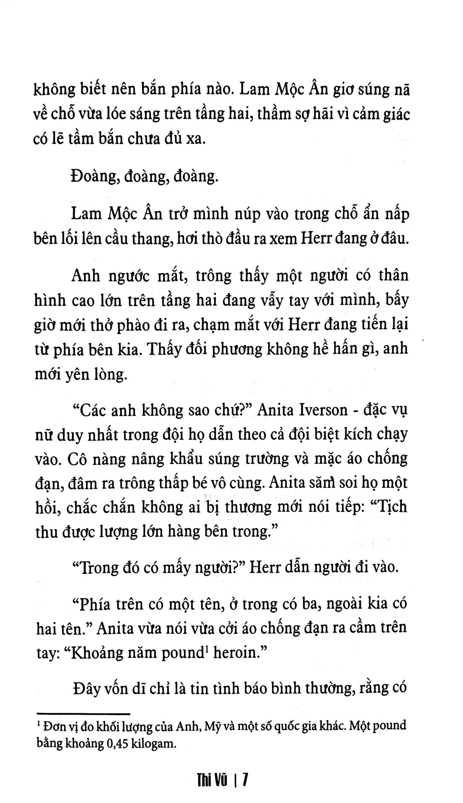 Bộ Lost Control - Tập 1 - Ảnh 7