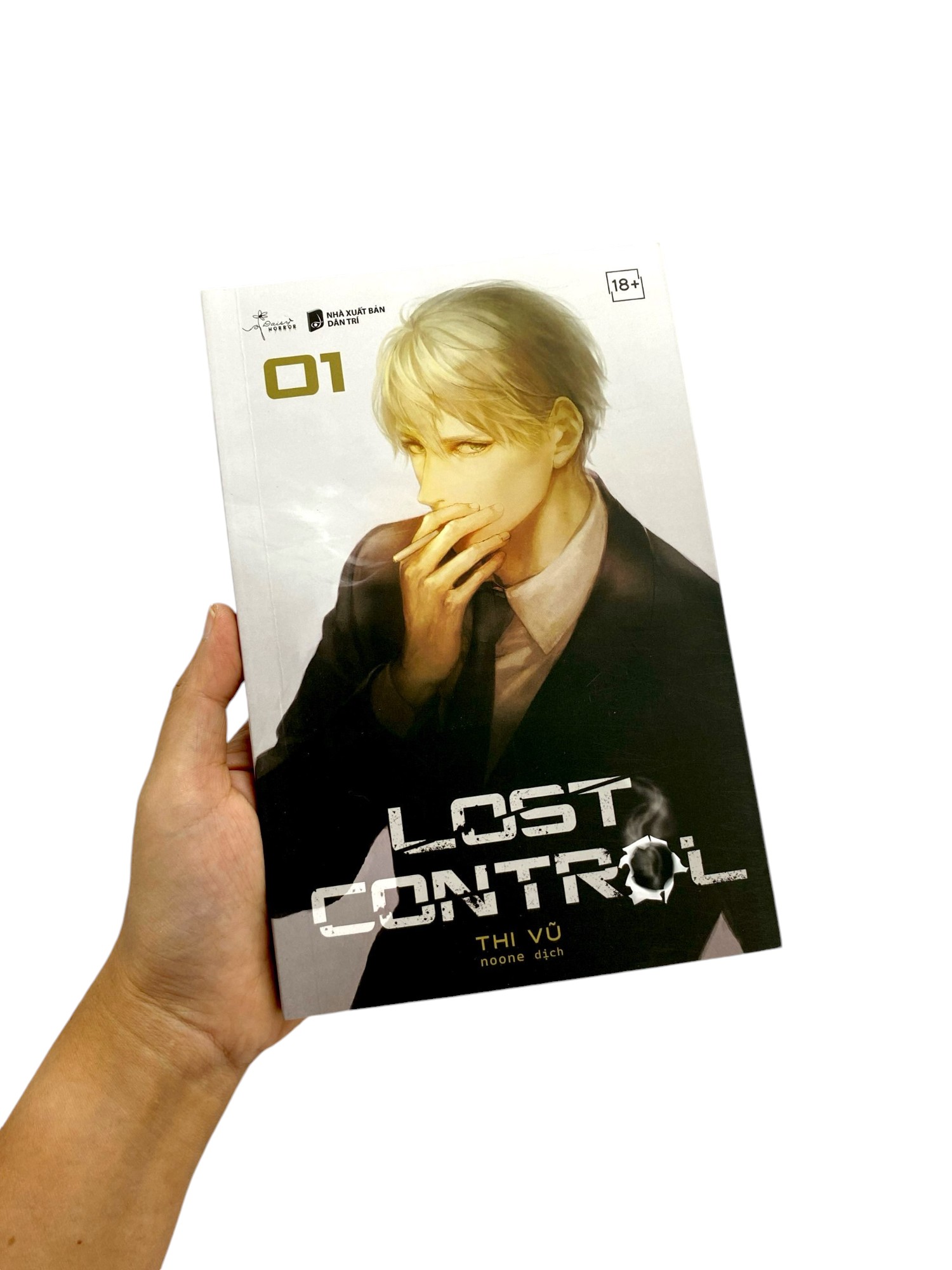 Bộ Lost Control - Tập 1 - Ảnh 9