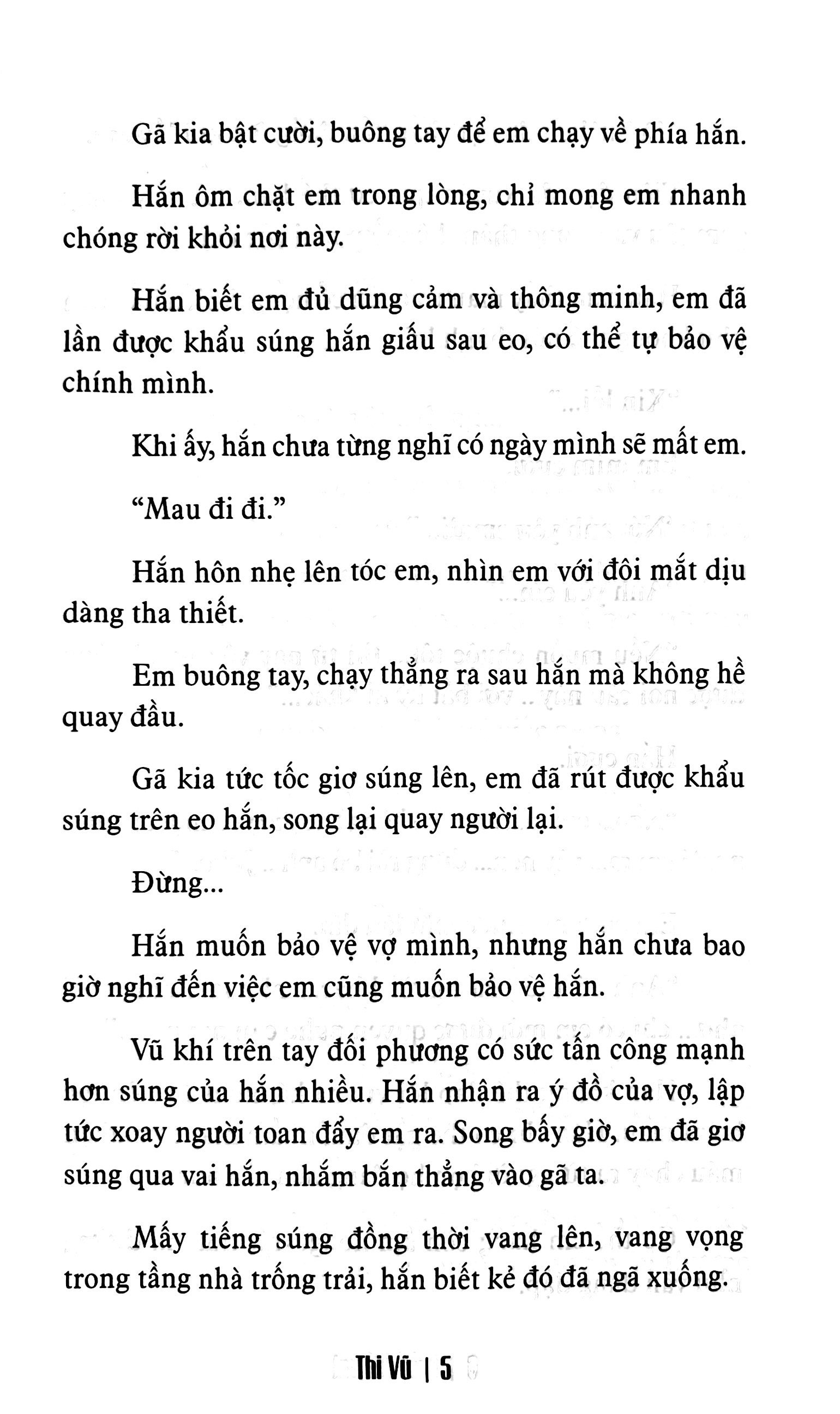 Bộ Lost Control - Tập 2 - Ảnh 5