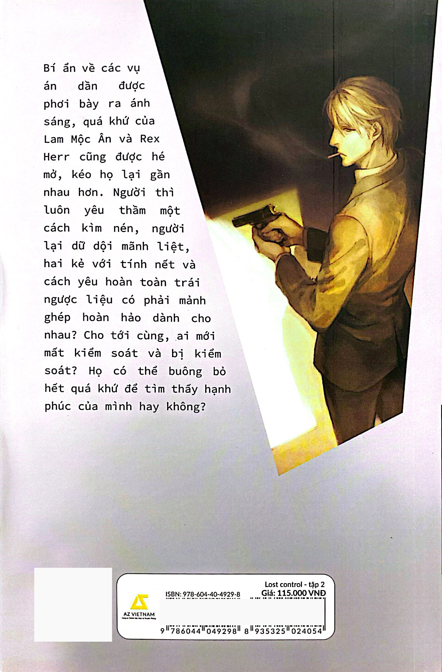 Bộ Lost Control - Tập 2 - Ảnh 8