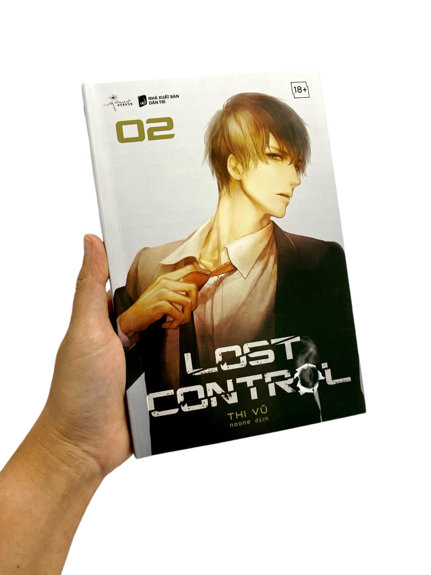 Bộ Lost Control - Tập 2 - Ảnh 9