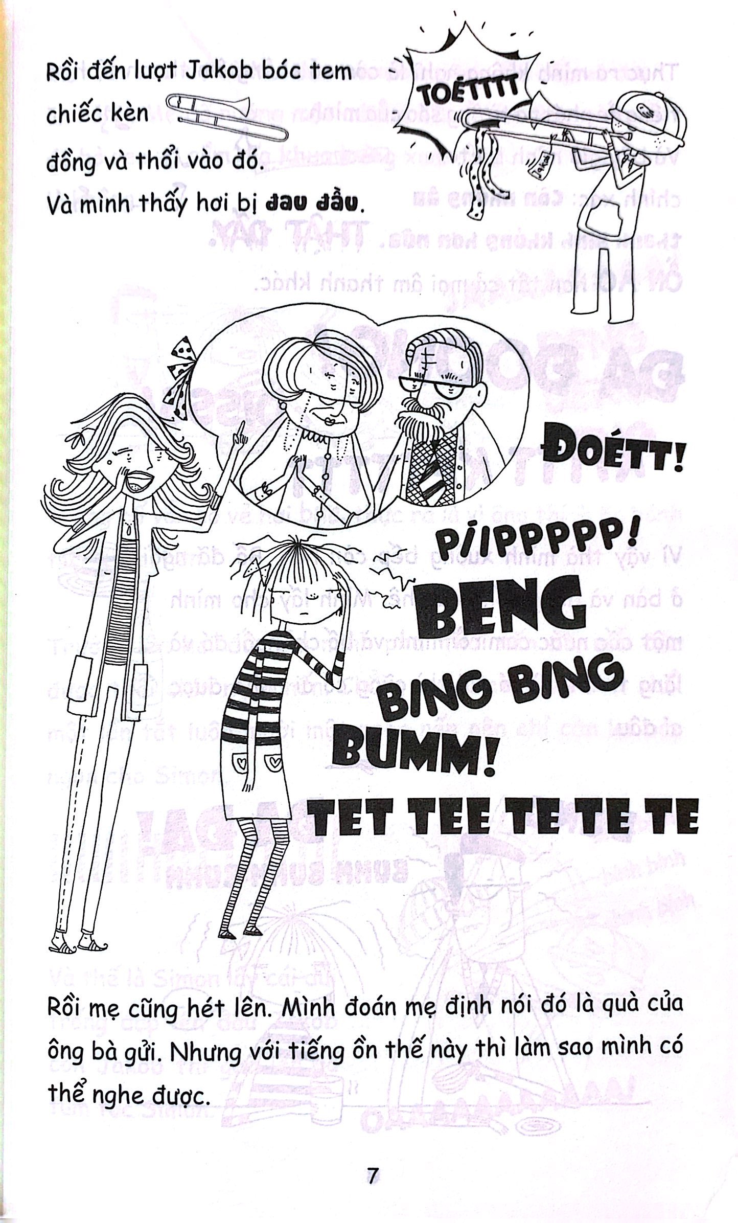 bộ lotta tập viết nhật kí 2: rất chi là không ổn! - Ảnh 7