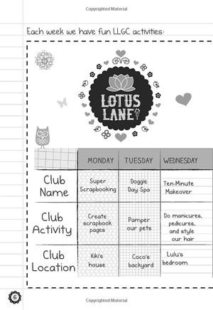 bộ lotus lane 1: kiki: my stylish life - Ảnh 10