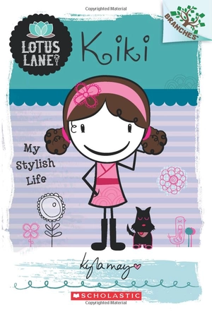 bộ lotus lane 1: kiki: my stylish life - Ảnh 2