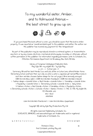 bộ lotus lane 1: kiki: my stylish life - Ảnh 3