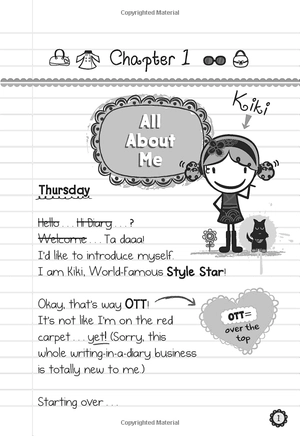 bộ lotus lane 1: kiki: my stylish life - Ảnh 5
