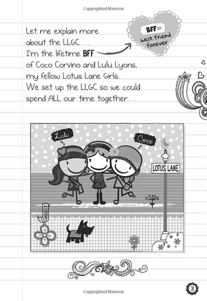 bộ lotus lane 1: kiki: my stylish life - Ảnh 7