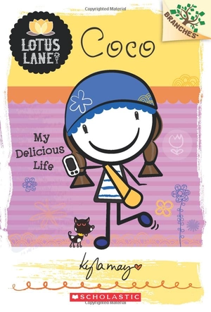 bộ lotus lane 2: coco: my delicious life - Ảnh 2