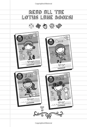 bộ lotus lane 2: coco: my delicious life - Ảnh 4