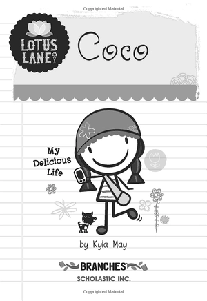 bộ lotus lane 2: coco: my delicious life - Ảnh 5