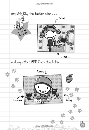 bộ lotus lane #3: lulu: my glamorous life - Ảnh 11