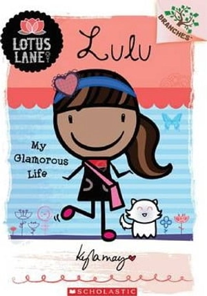 bộ lotus lane #3: lulu: my glamorous life - Ảnh 2