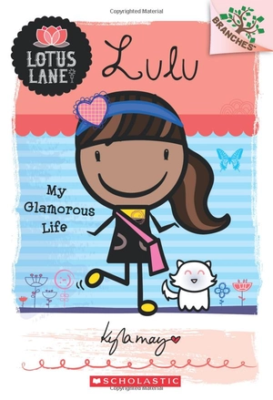 bộ lotus lane #3: lulu: my glamorous life - Ảnh 3