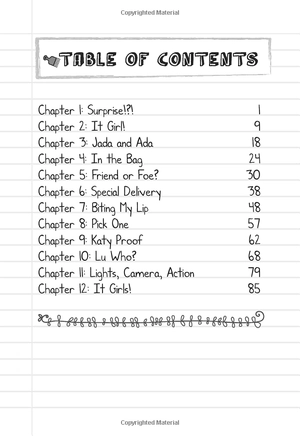 bộ lotus lane #3: lulu: my glamorous life - Ảnh 8