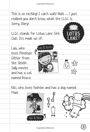 bộ lotus lane #4: mika: my new life - Ảnh 10