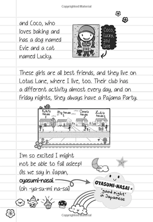 bộ lotus lane #4: mika: my new life - Ảnh 11