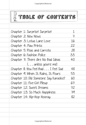 bộ lotus lane #4: mika: my new life - Ảnh 5