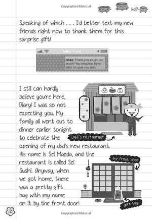 bộ lotus lane #4: mika: my new life - Ảnh 7