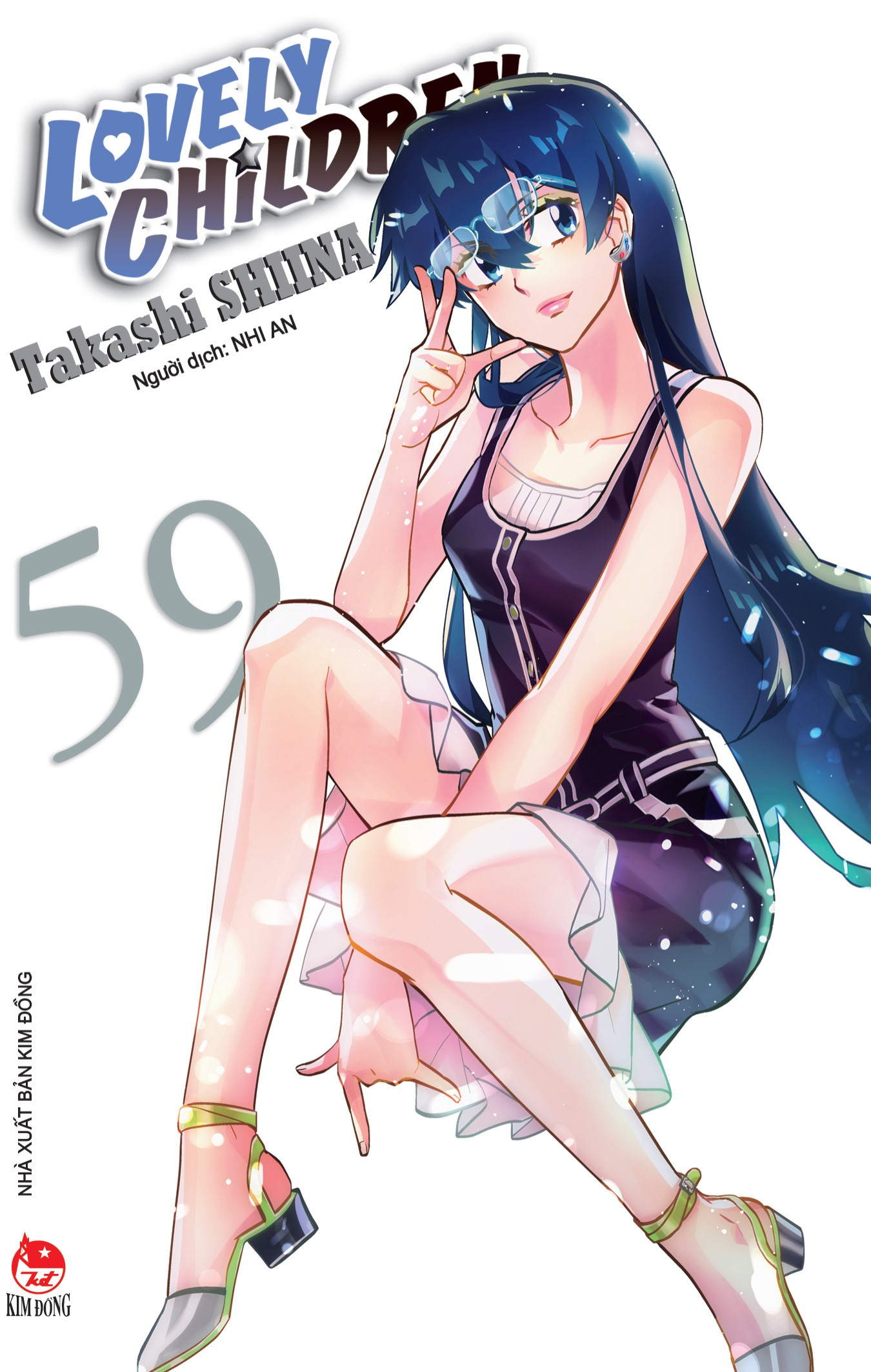 bộ lovely children - tập 59 - Ảnh 2