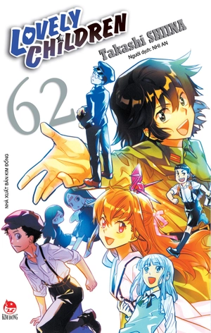 bộ lovely children - tập 62 - Ảnh 2