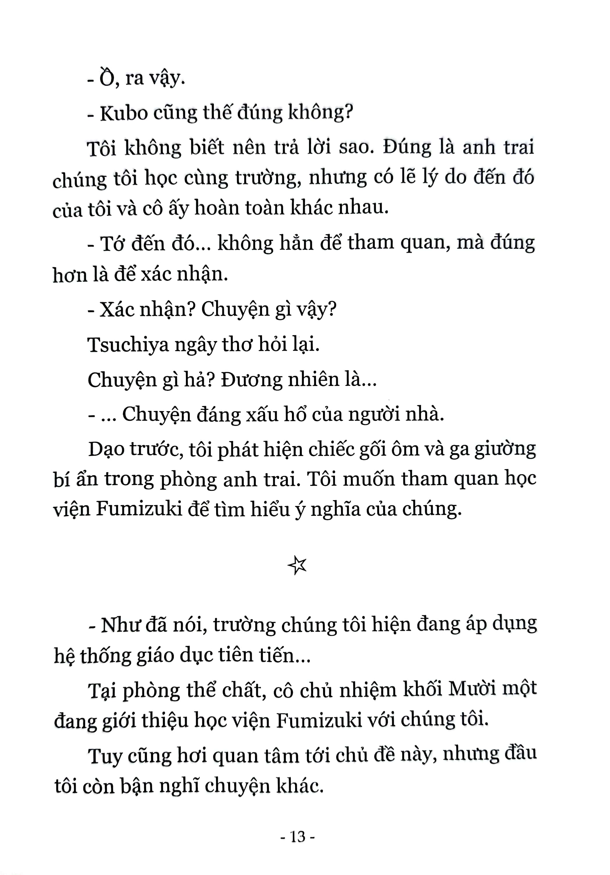bộ lũ ngốc, bài thi và linh thú triệu hồi - tập 10.5 - Ảnh 5