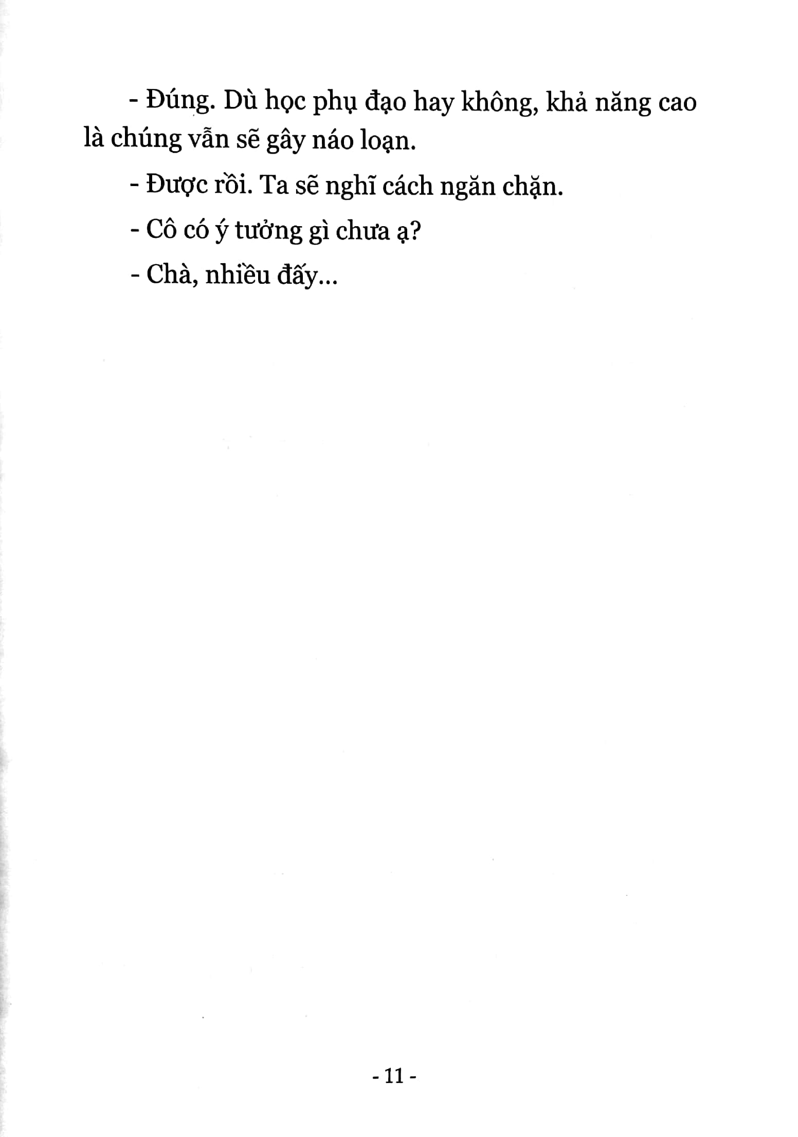 bộ lũ ngốc, bài thi và linh thú triệu hồi - tập 12.5 - Ảnh 4