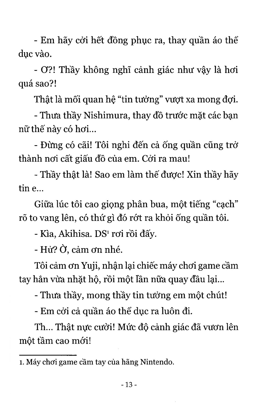 bộ lũ ngốc, bài thi và linh thú triệu hồi - tập 3.5 - Ảnh 7